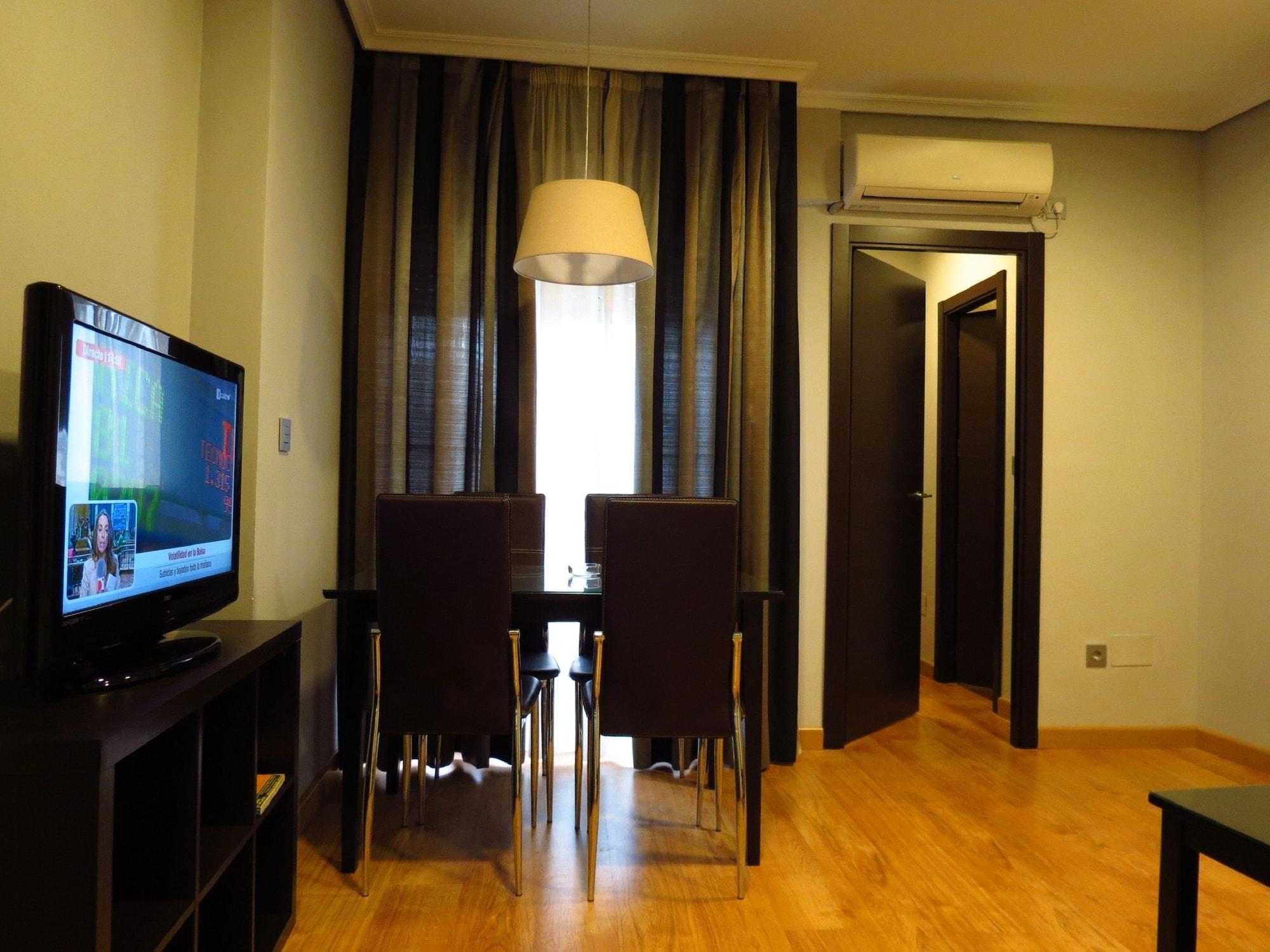 Apartamentos Boutique Catedral Valladolid Cameră foto